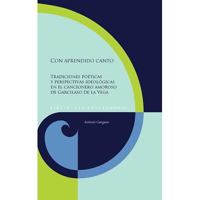 Con aprendido canto