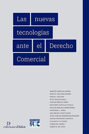 Las nuevas tecnologías ante...