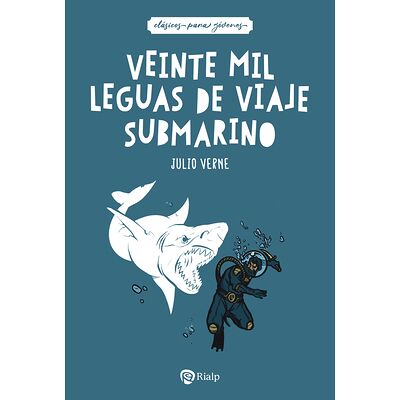 Veinte mil leguas de viaje...