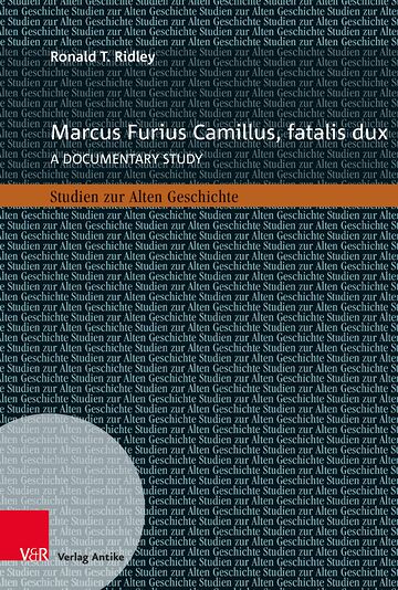 Marcus Furius Camillus,...