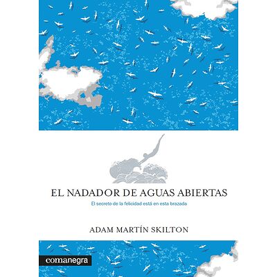El nadador de aguas abiertas