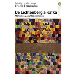De Lichtenberg a Kafka