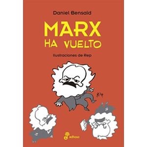 Marx ha vuelto