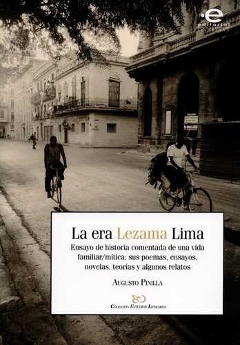 La era Lezama Lima