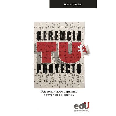 Gerencia tu proyecto