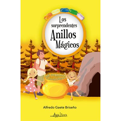 Los sorprendentes anillos...