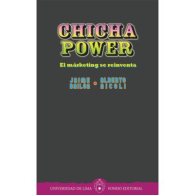 Chicha power