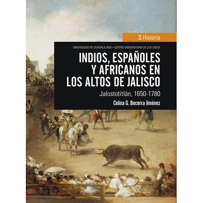 Indios, españoles y...