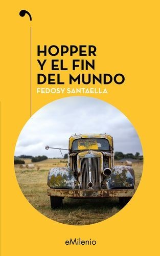 Hopper y el fin del mundo...