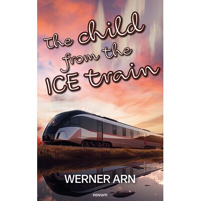 The child from the ICE train