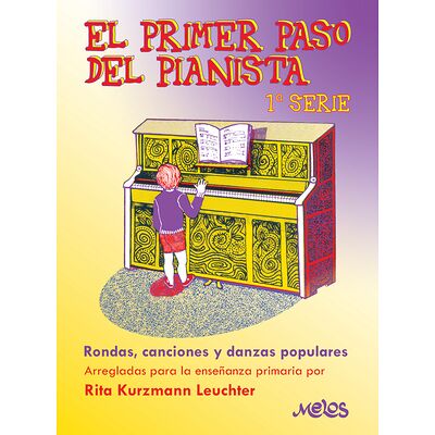 El primer paso del pianista