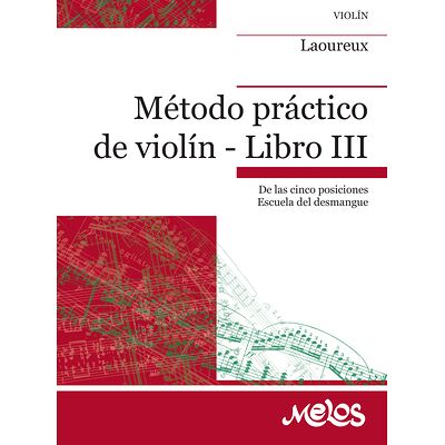 Método práctico  de violín...