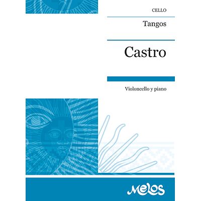 Tangos  para violoncello y...