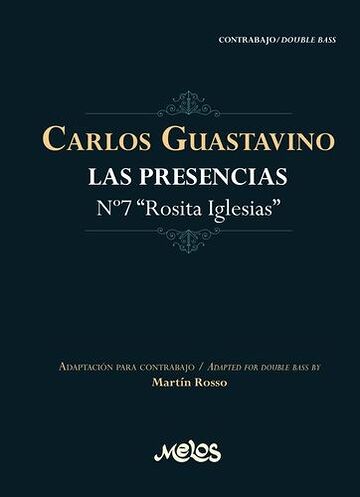 Las presencias N 7 Rosita...