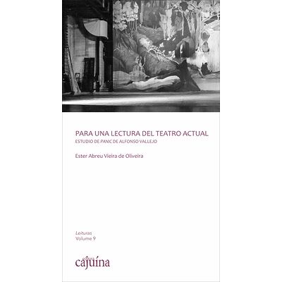 Para una lectura del teatro...