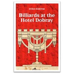 Billiards at the Hotel Dobray