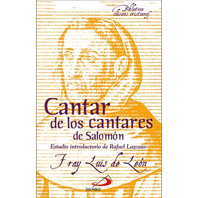 Cantar de los cantares de...