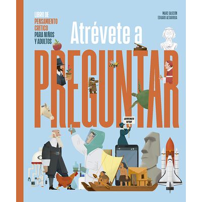Atrévete a preguntar. Libro...