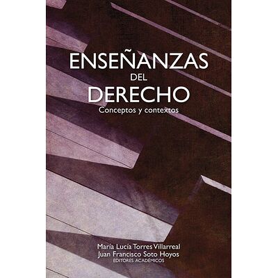 Enseñanzas del derecho....