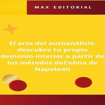 El arte del autoanálisis:...