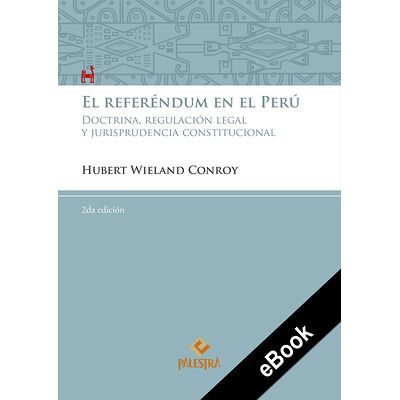 El referéndum en el Perú