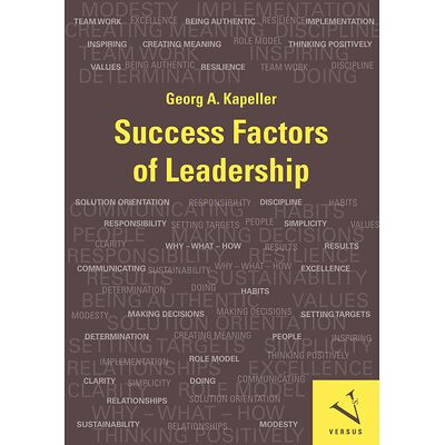 Success Factors of Leadership