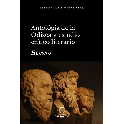 Antología de la Odisea y...