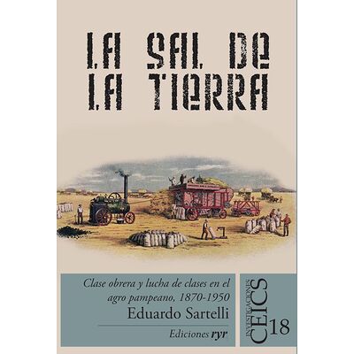 La sal de la tierra Tomo 2
