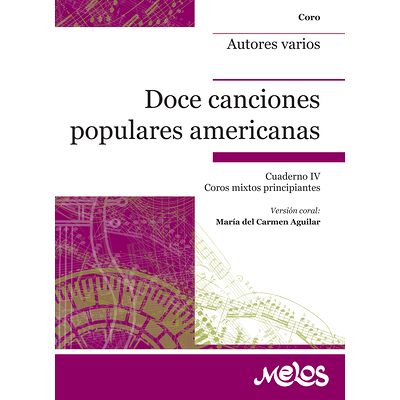 Doce Canciones populares...