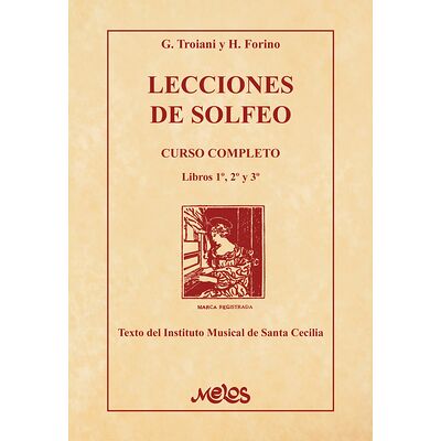 Lecciones de solfeo