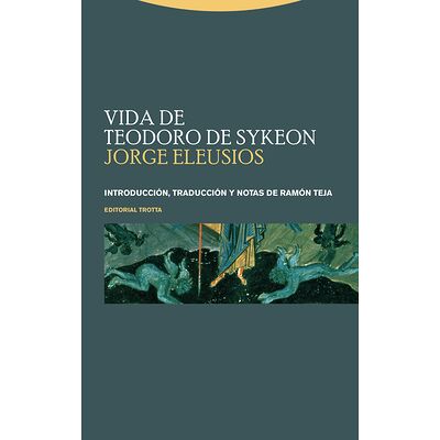 Vida de Teodoro de Sykeon