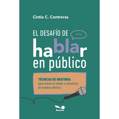 El desafío de hablar en...