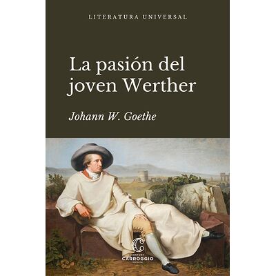 La pasión del joven Werther