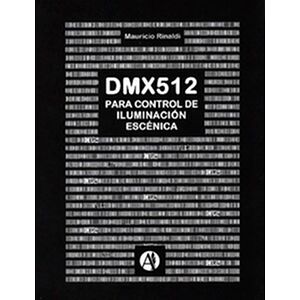 El protocolo de control DMX...
