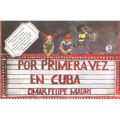 Por primera vez en Cuba