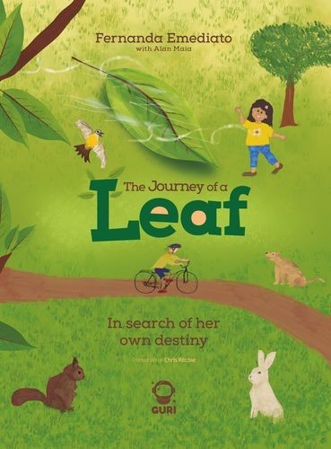 The journey of a leaf -...