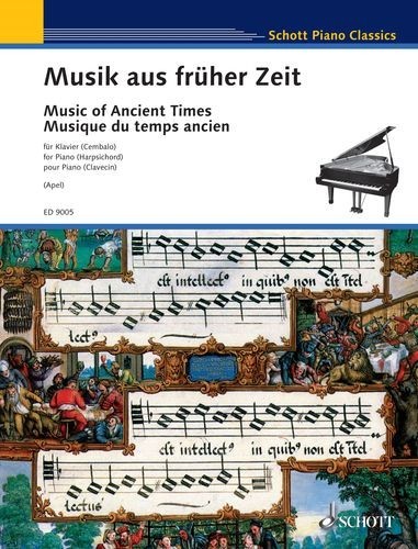 Music of Ancient Times