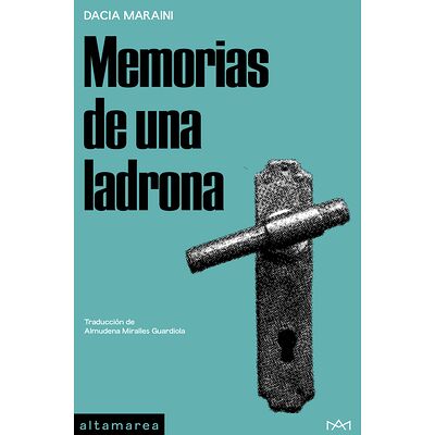 Memorias de una ladrona