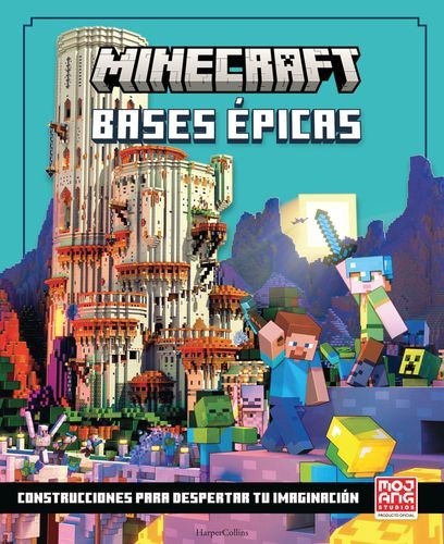 Minecraft oficial: Bases...