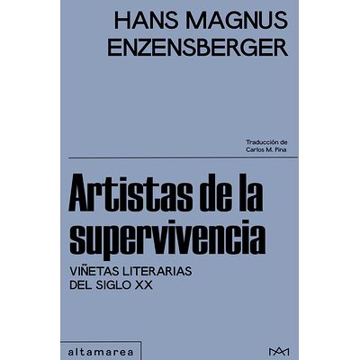 Artistas de la supervivencia
