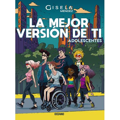 La mejor versión de ti....