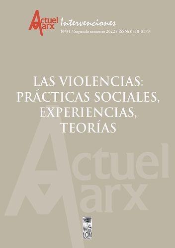 Actuel Marx N° 31 Las...