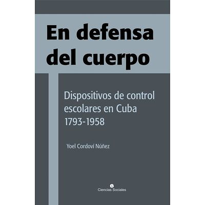 En defensa del cuerpo....