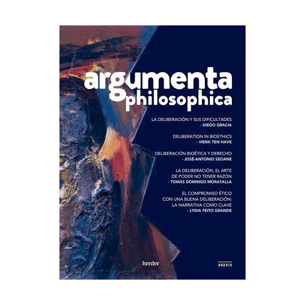 argumenta philosophica 2023/2