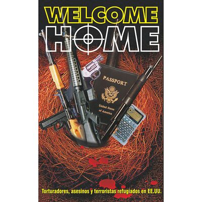 Welcome Home. Torturadores,...