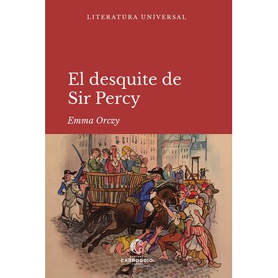 El desquite de sir Percy