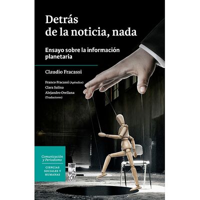 Detrás de la noticia, nada