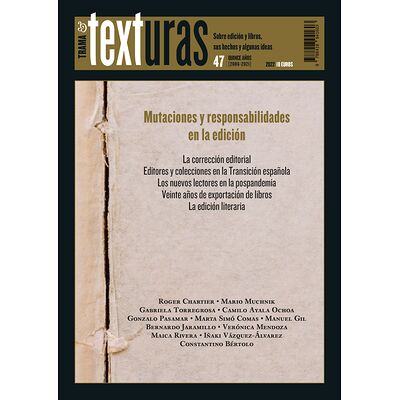 Texturas 47: Mutaciones y...