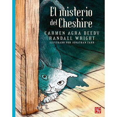 El misterio del Cheshire