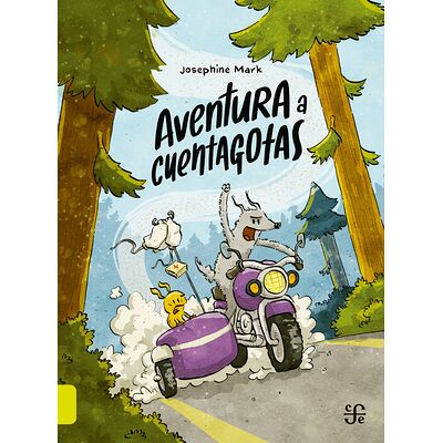 Aventura a cuentagotas